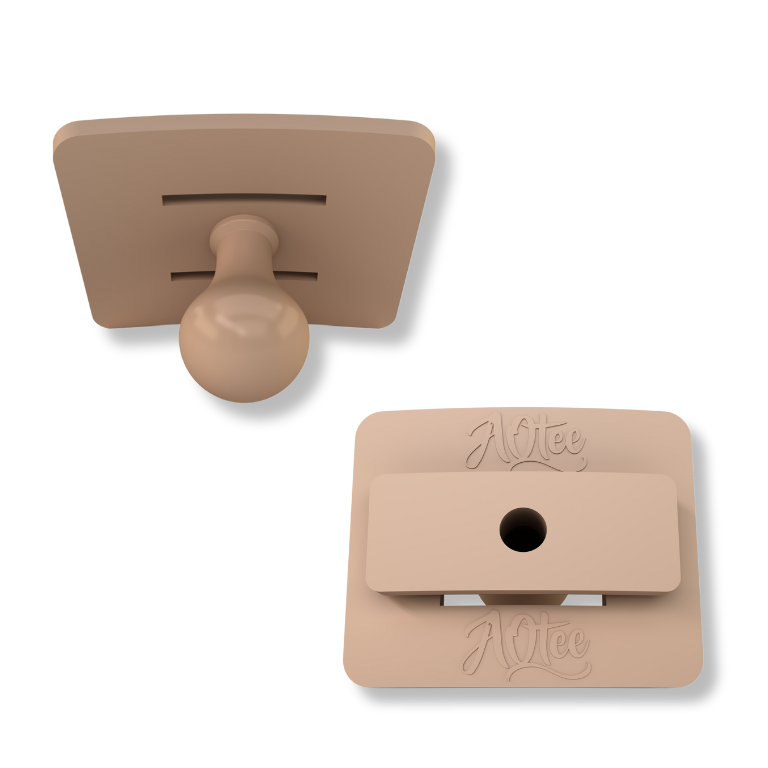 The Benefits of Silicone Pacifier Straps for Busy Parents